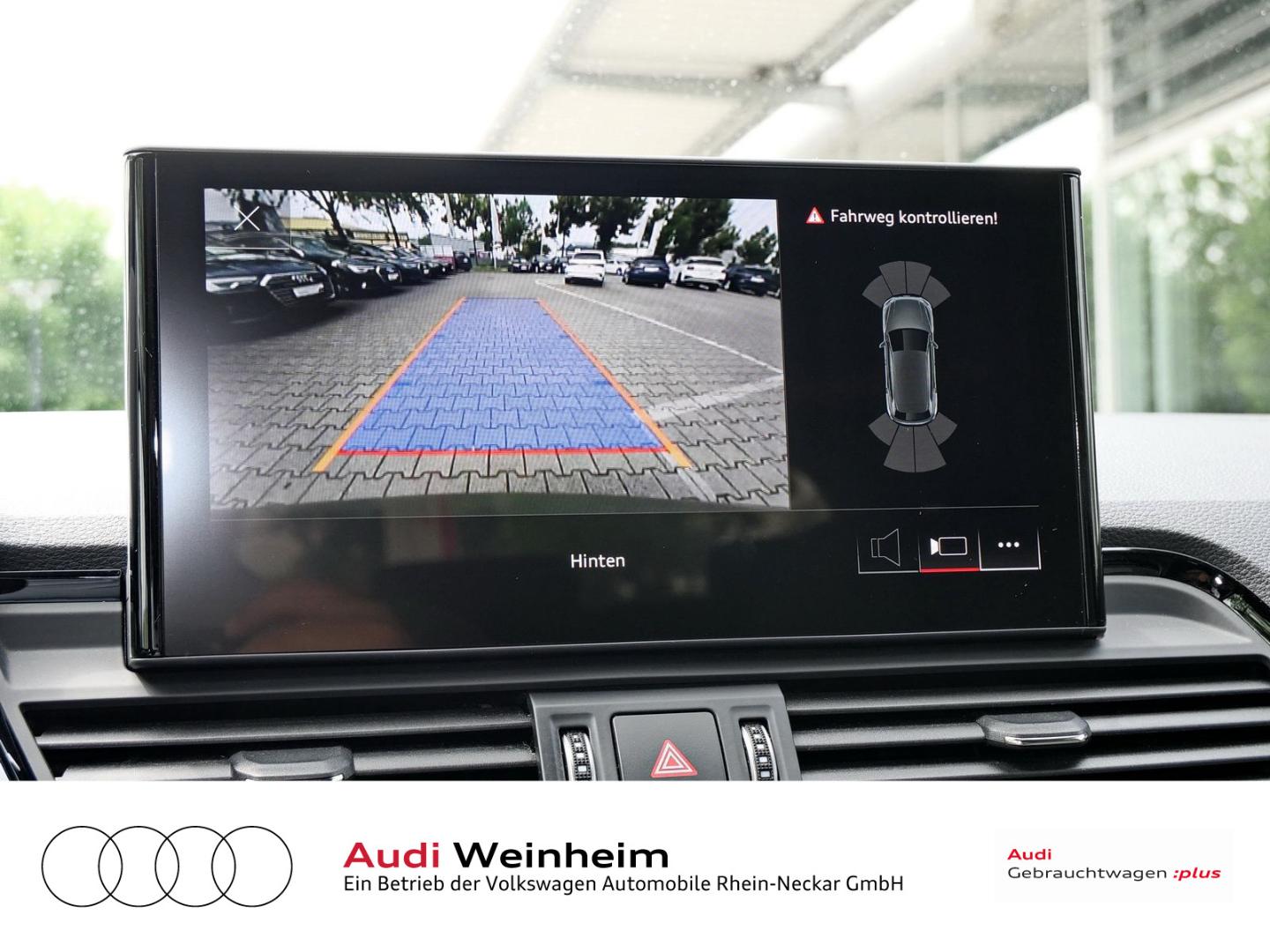 Image about Audi SQ5 TDI tiptronic