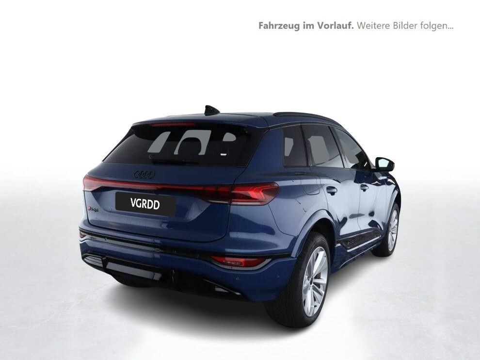 Image about Audi Q6 SUV e-tron e-tron quattro