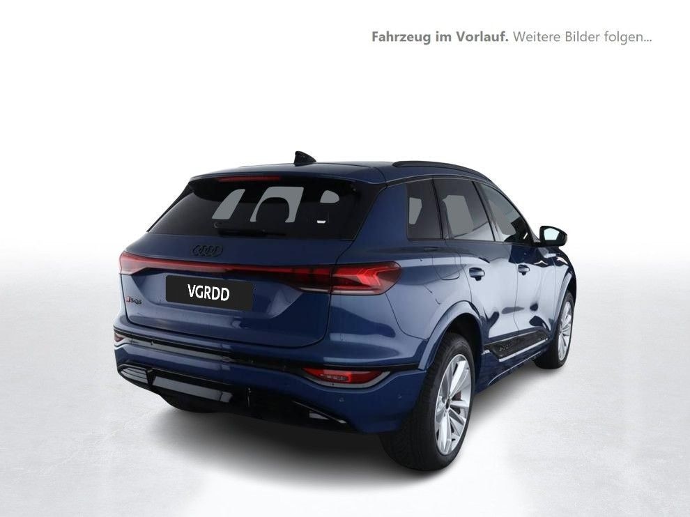 Image about Audi Q6 SUV e-tron e-tron quattro