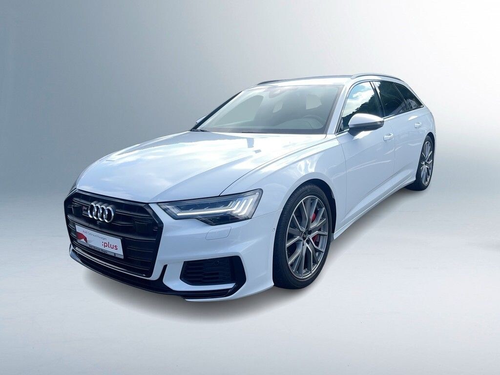 Image about Audi S6 Avant TDI quattro tiptronic