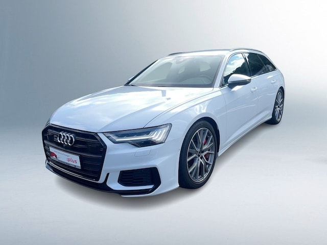 Image about Audi S6 Avant TDI quattro tiptronic