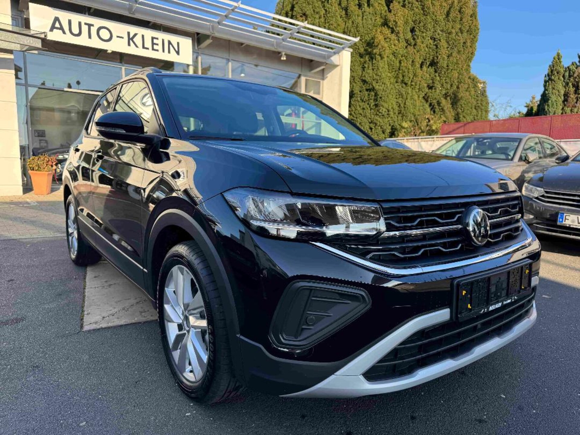 Volkswagen T-Cross Life