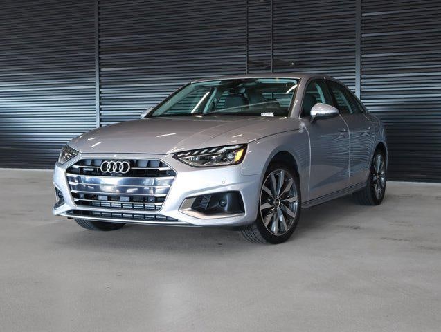 2022 Audi A4 Premium Plus's photo