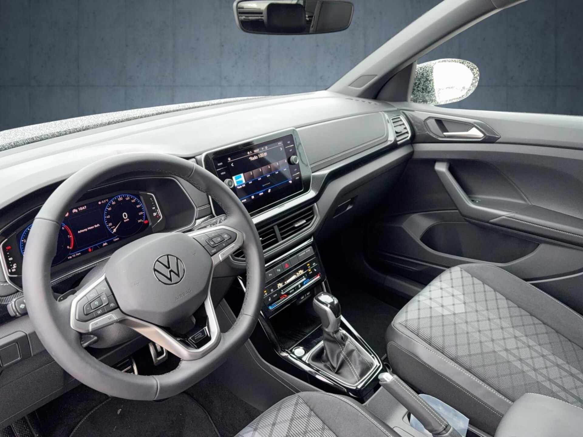 Volkswagen T-Cross R-Line