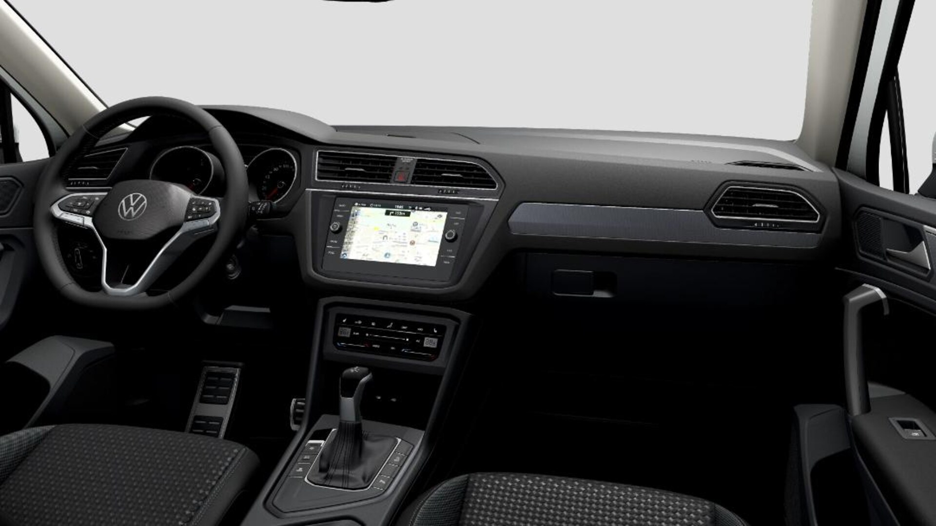 Volkswagen Tiguan Active