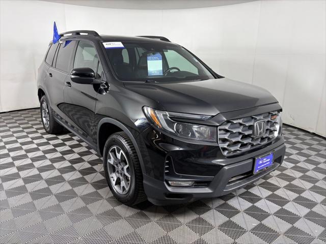 2022 Honda Passport