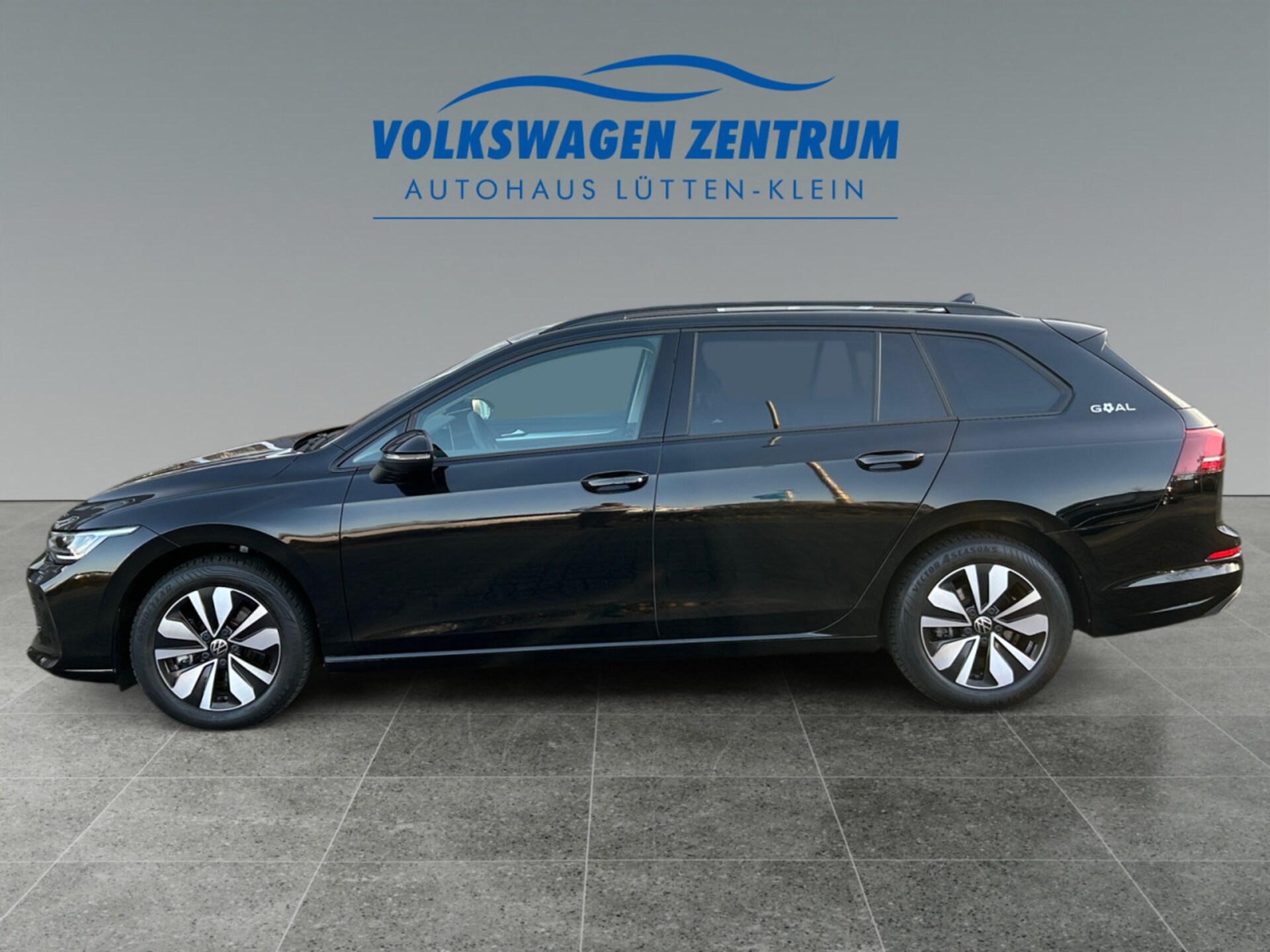 Volkswagen Golf Variant Goal
