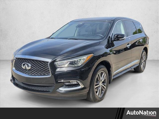 2019 INFINITI QX60 PURE