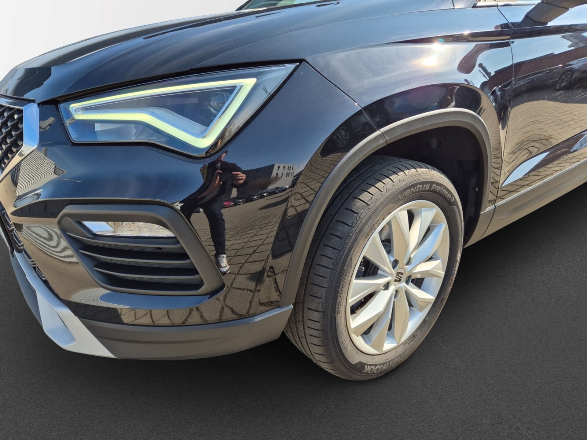 SEAT Ateca Style