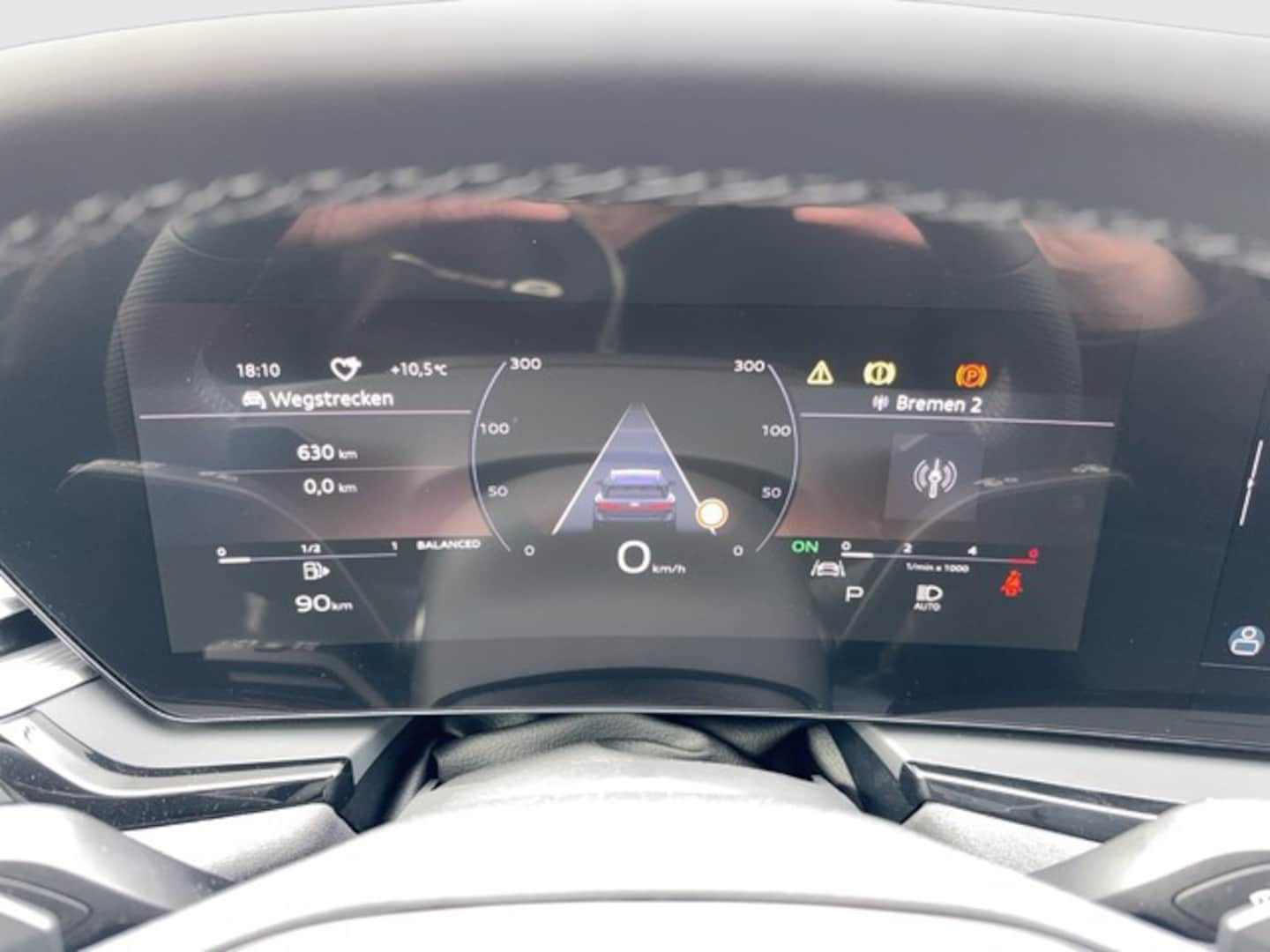 Bild über Audi A6 Avant edition one TDI quattro 150 kW S tronic - für weitere Informationen kontaktieren Sie den Audi Partner