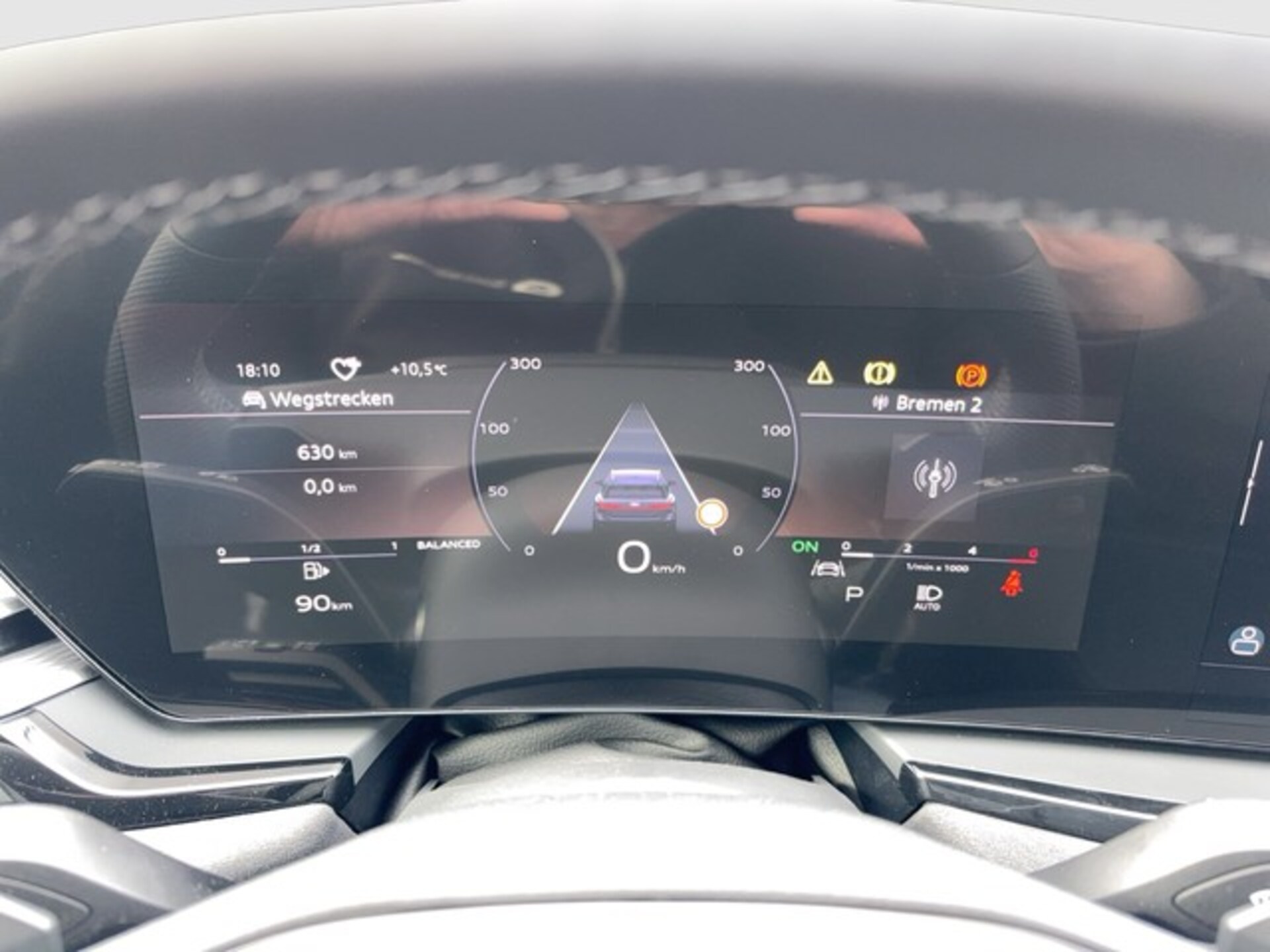 Audi A6 Avant edition one