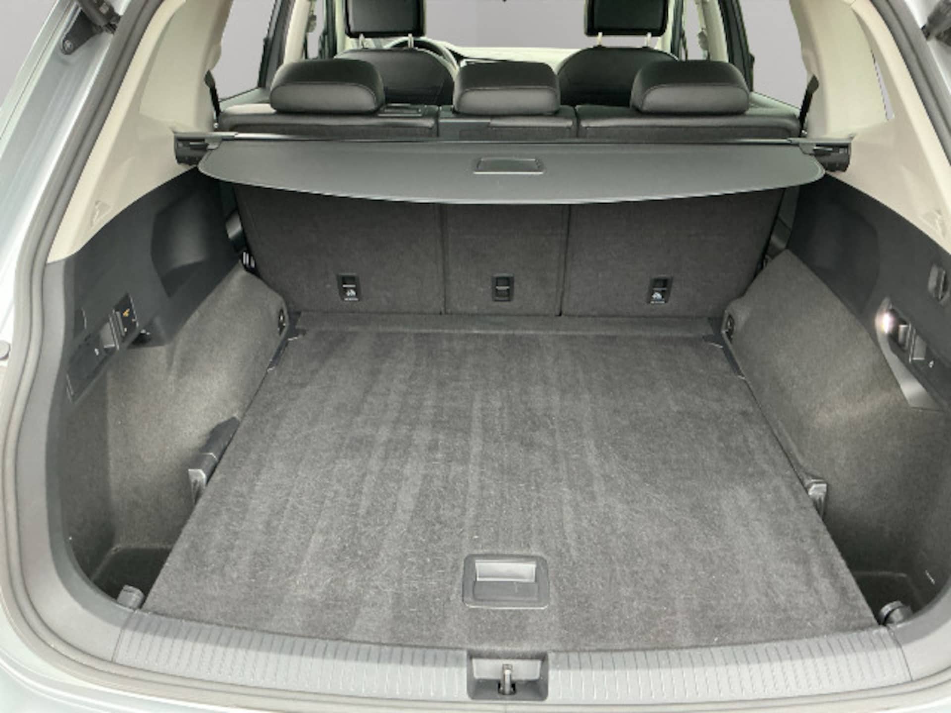 Volkswagen Tiguan Allspace Elegance