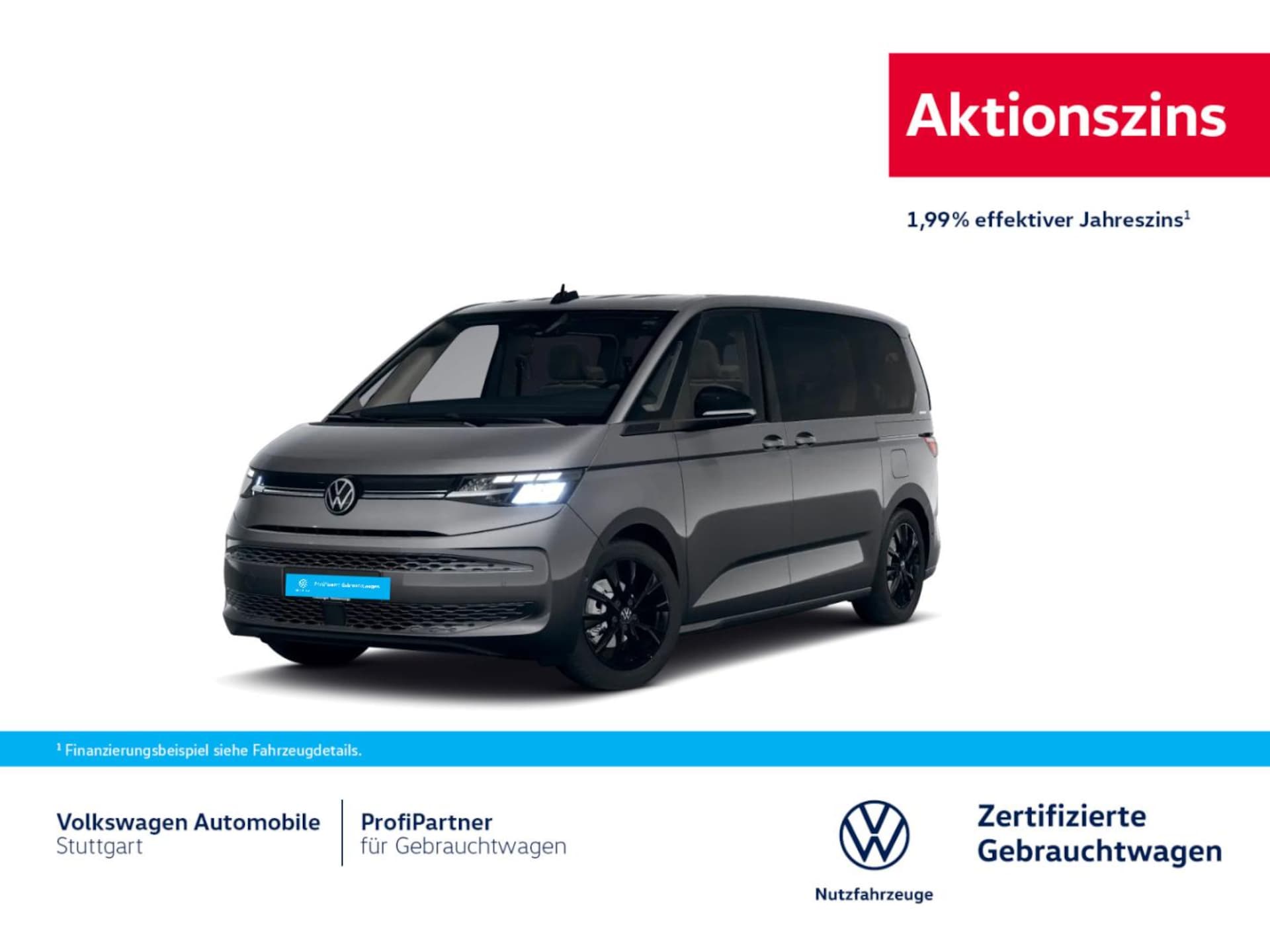 Volkswagen Multivan ENERGY