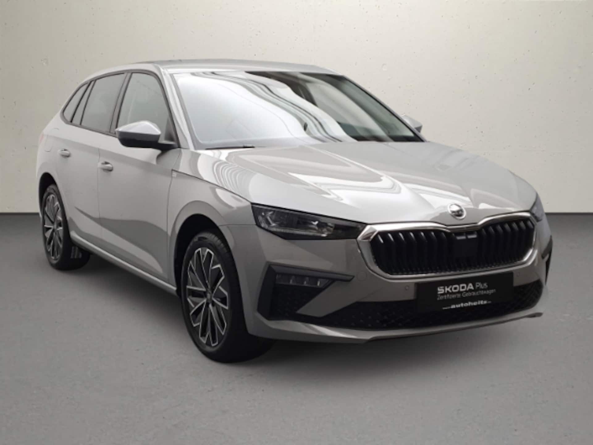 Skoda Scala Selection
