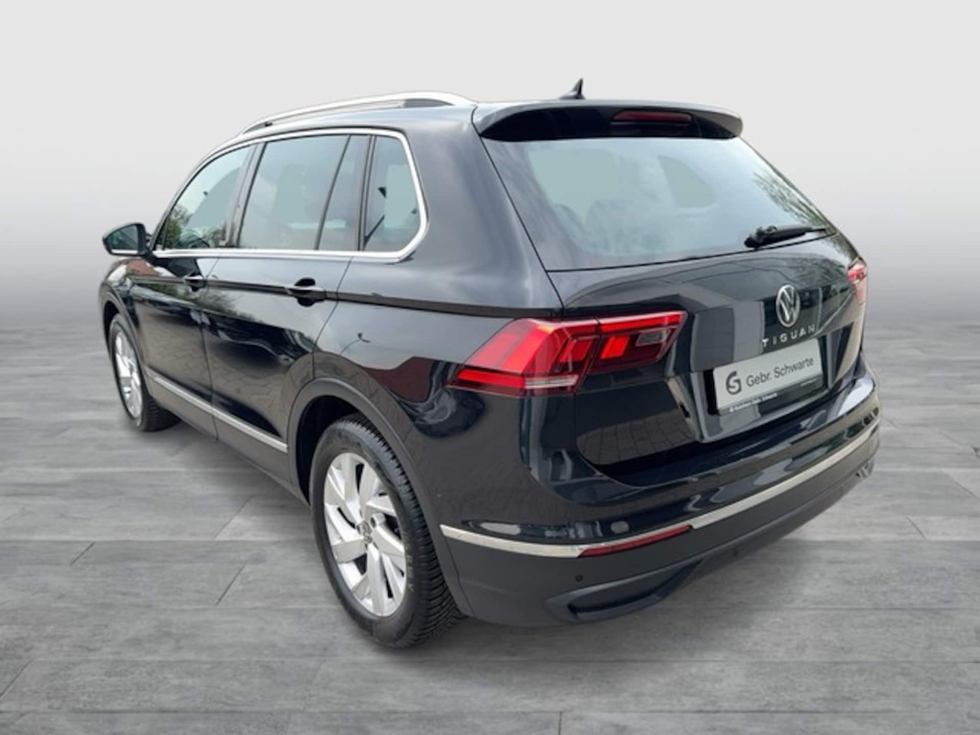 Volkswagen Tiguan MOVE