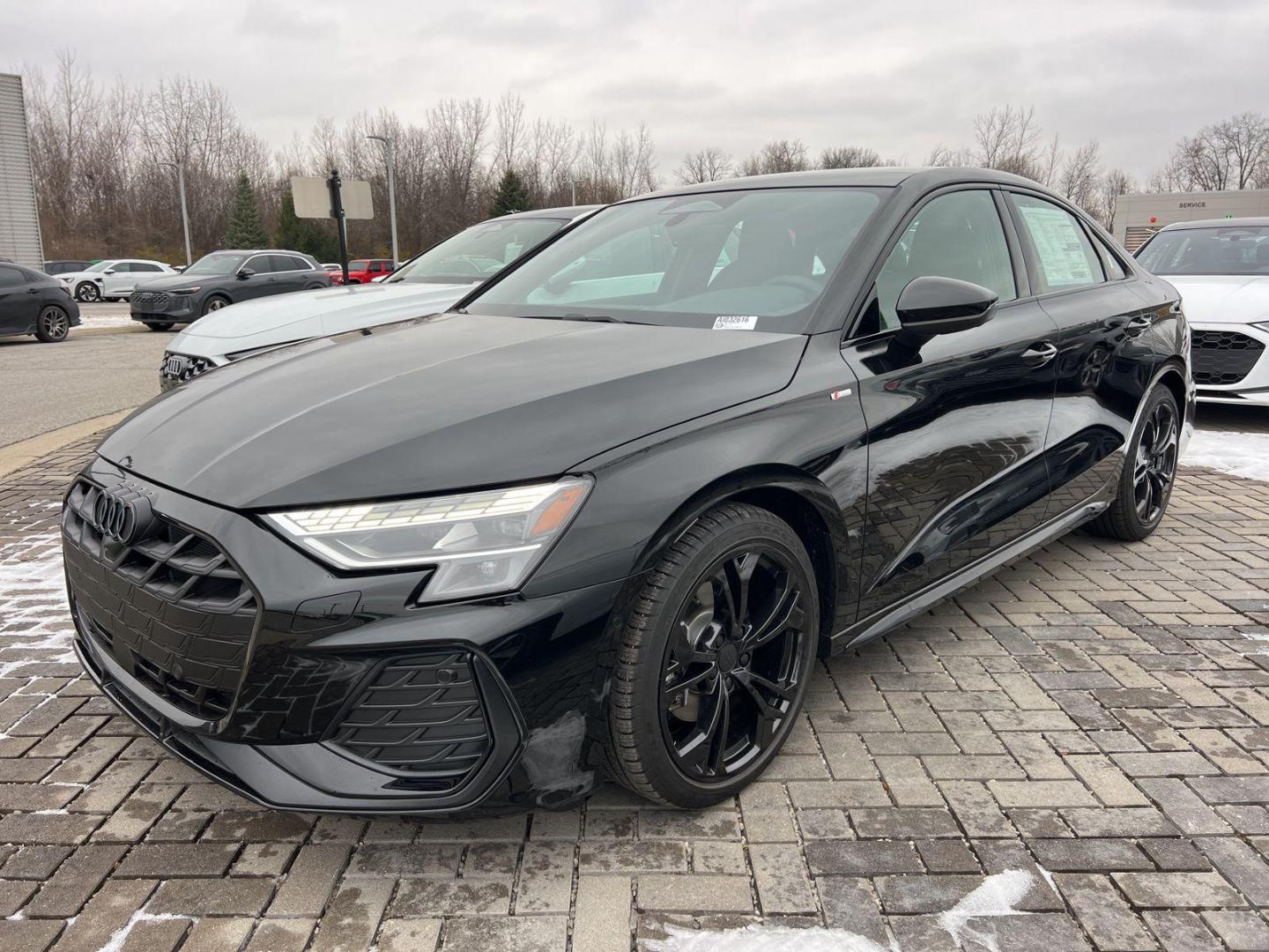 2026 Audi A3 Premium Plus quattro S tronic's photo