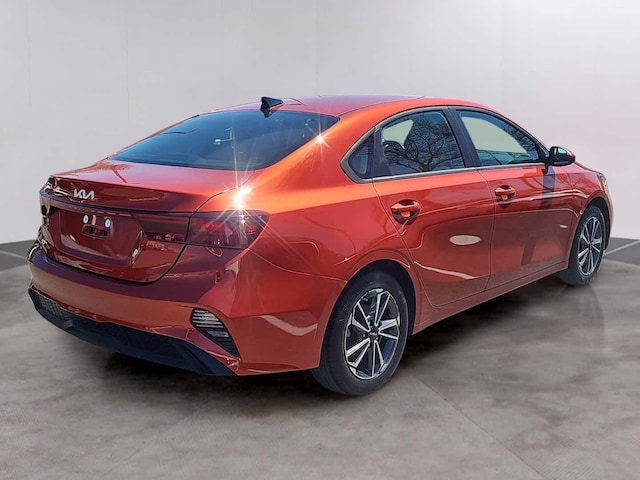 2023 Kia Forte