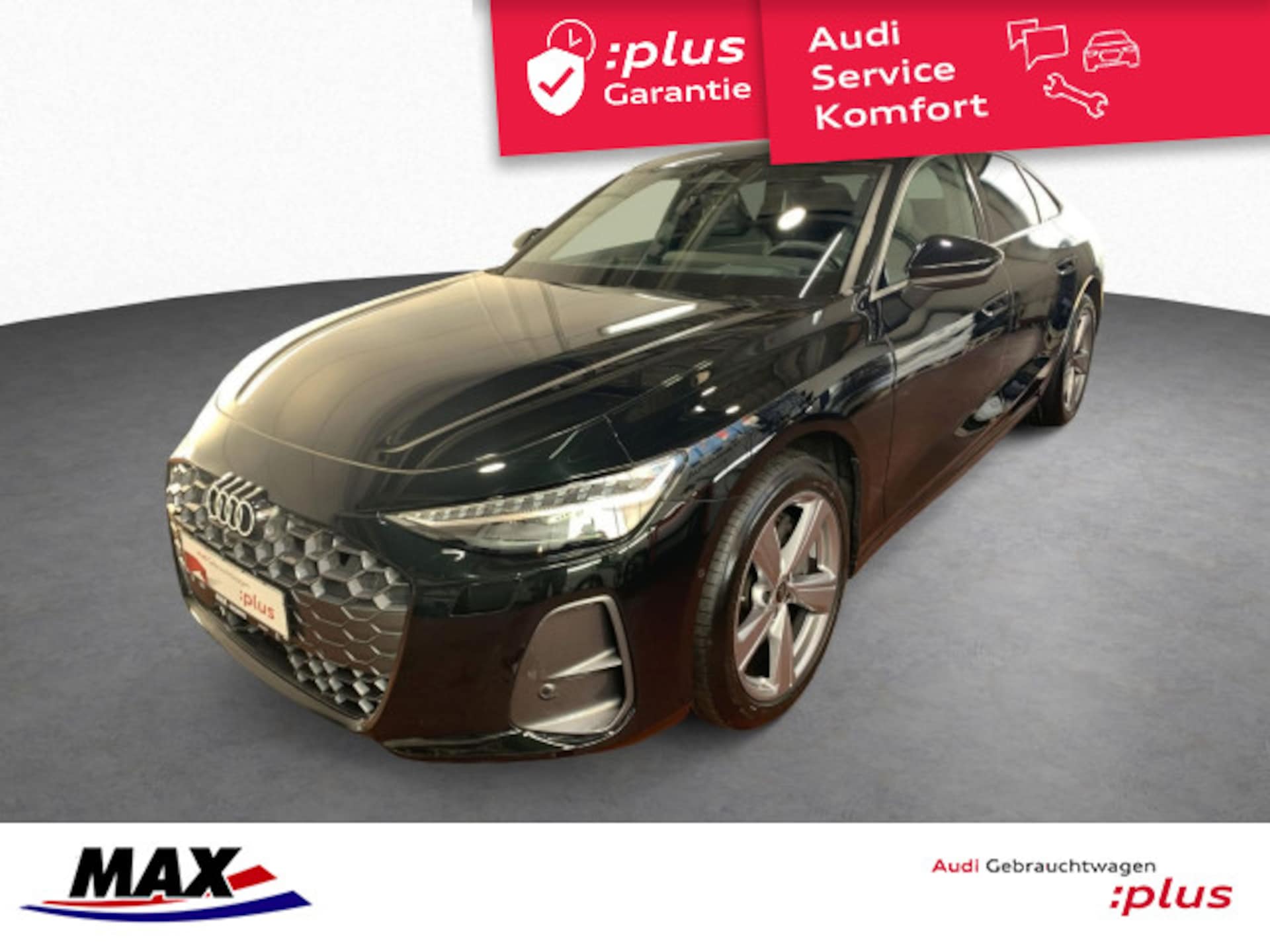 Audi A6 Limousine