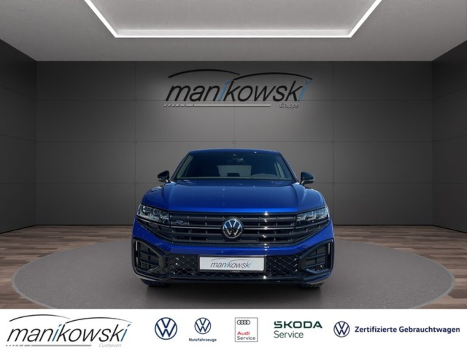 Volkswagen Touareg – Bild 8
