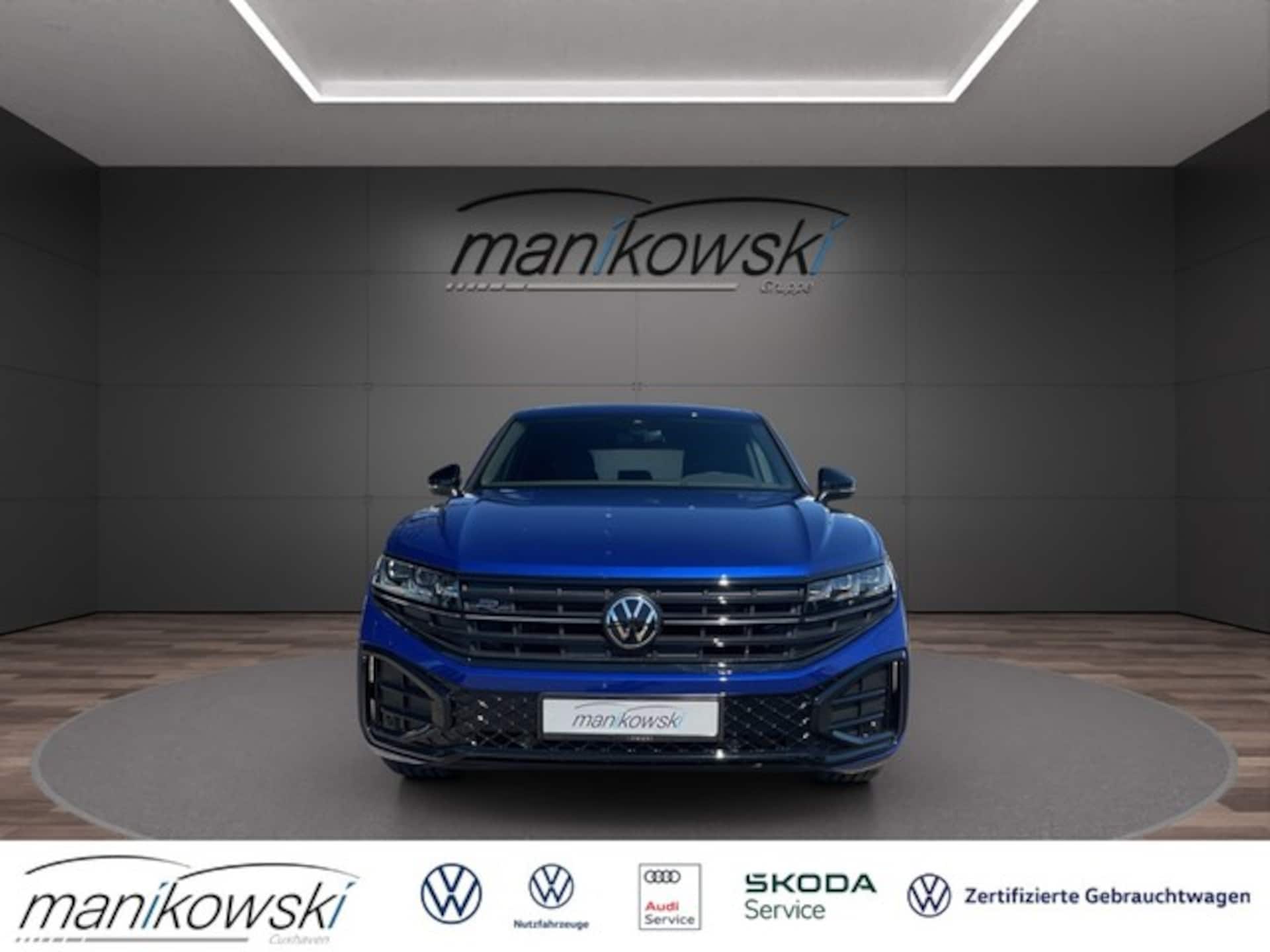 Volkswagen Touareg R-Line