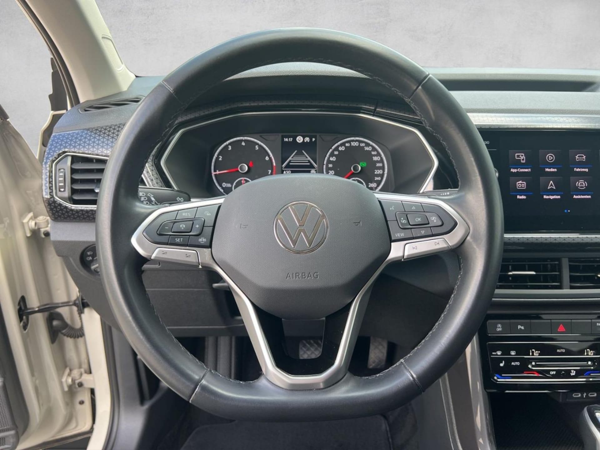 Volkswagen T-Cross Style