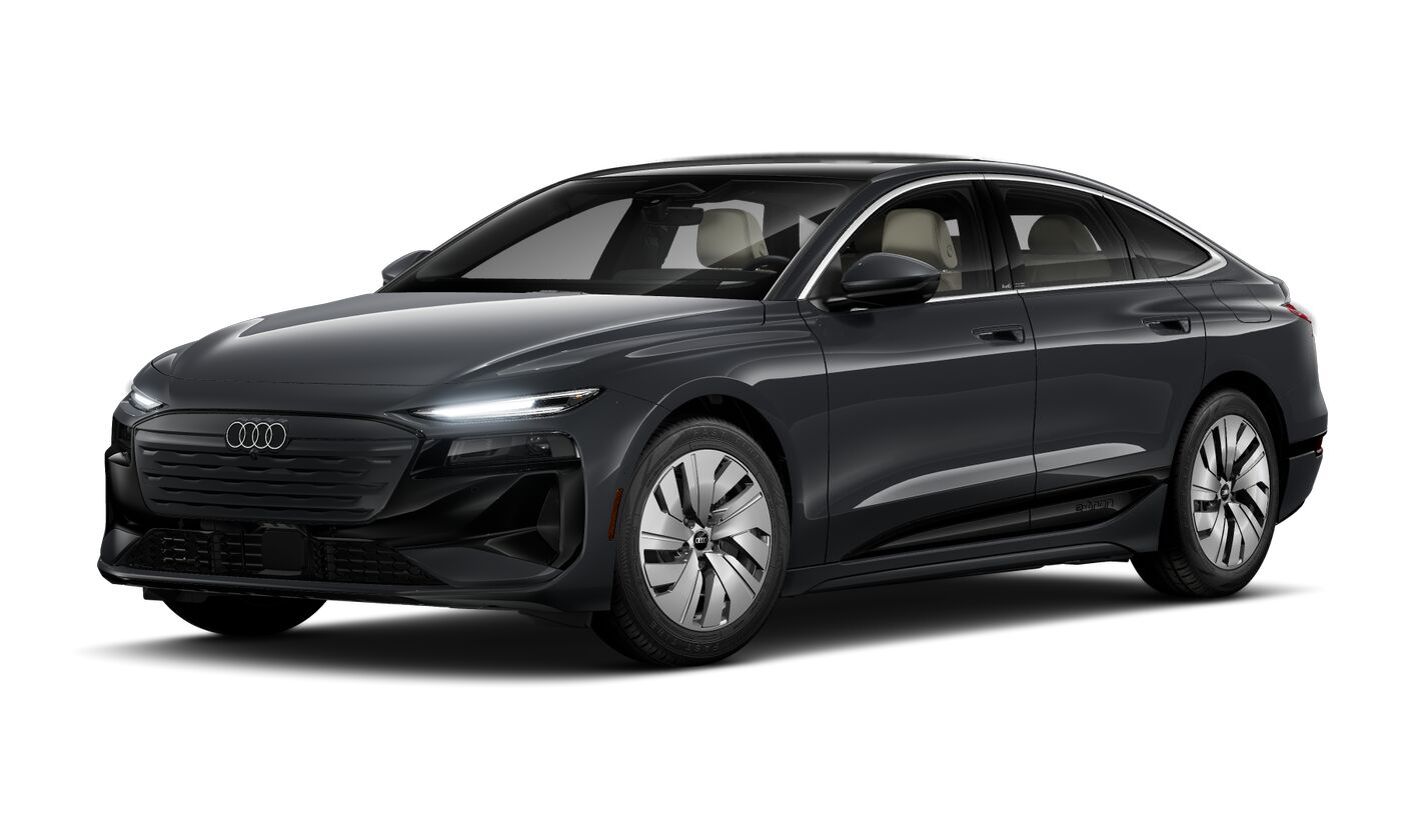 2025 Audi A6 e-tron Premium quattro's photo