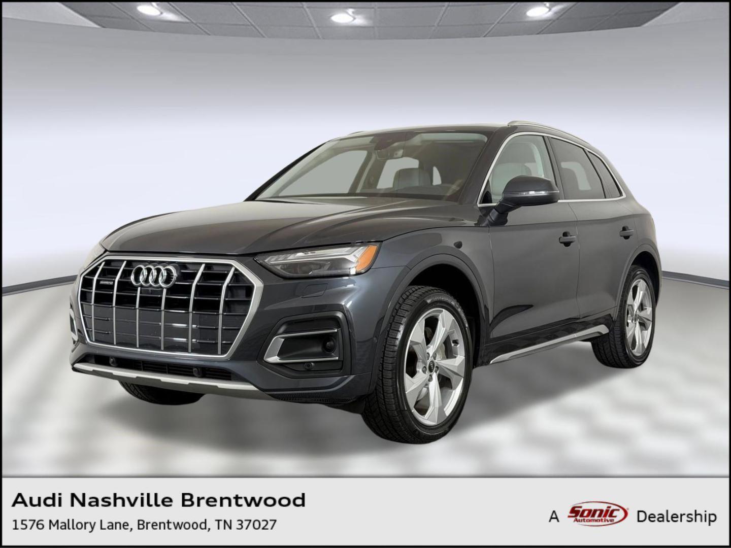 2021 Audi Q5 45 Prestige's photo