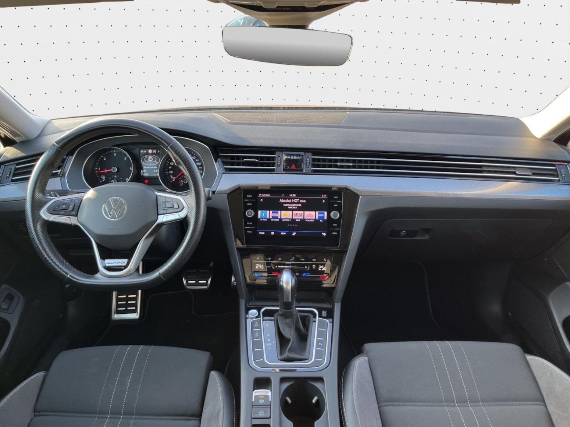 Volkswagen Passat Variant Alltrack