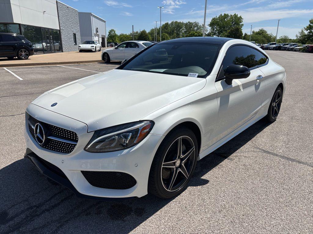 2017 Mercedes-Benz C-Class C300 4MATIC's photo