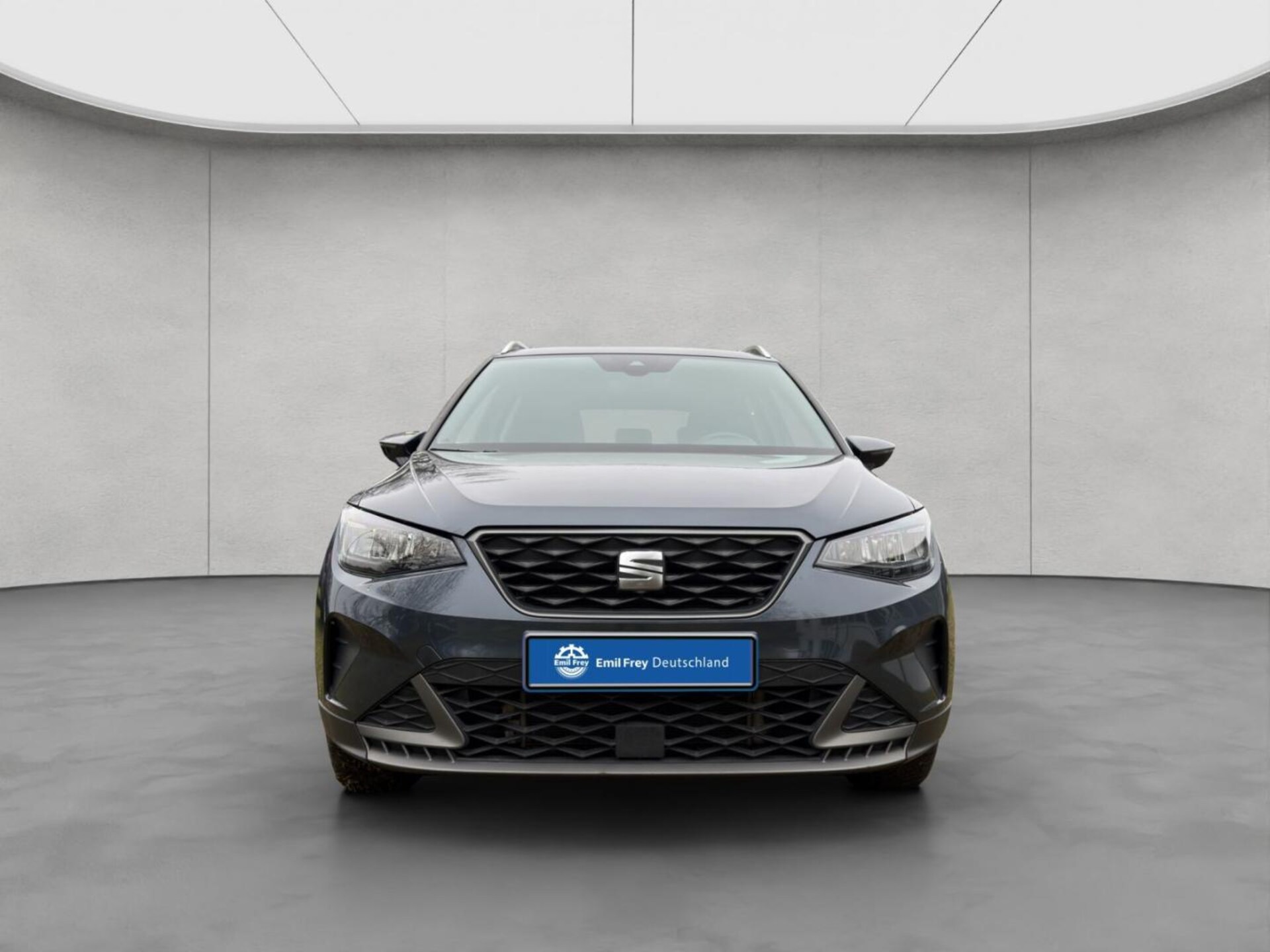 SEAT Arona FR