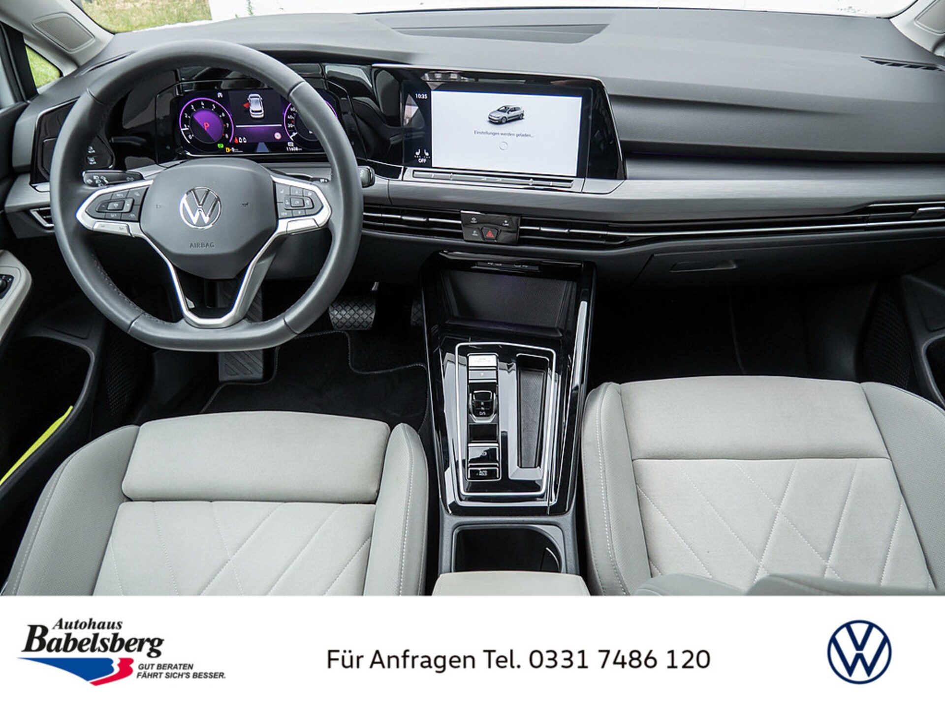 Volkswagen Golf Style