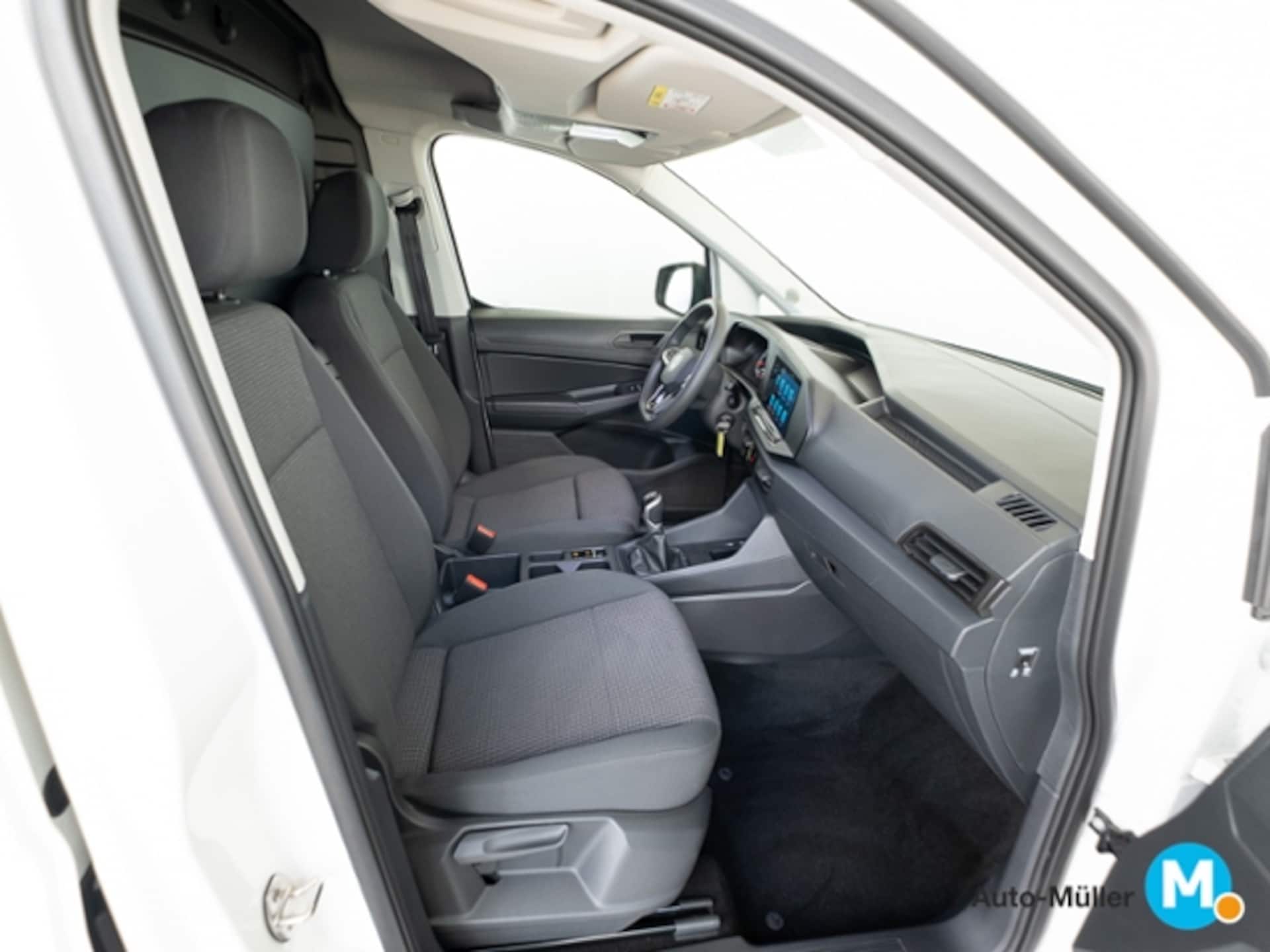 Volkswagen Caddy Cargo