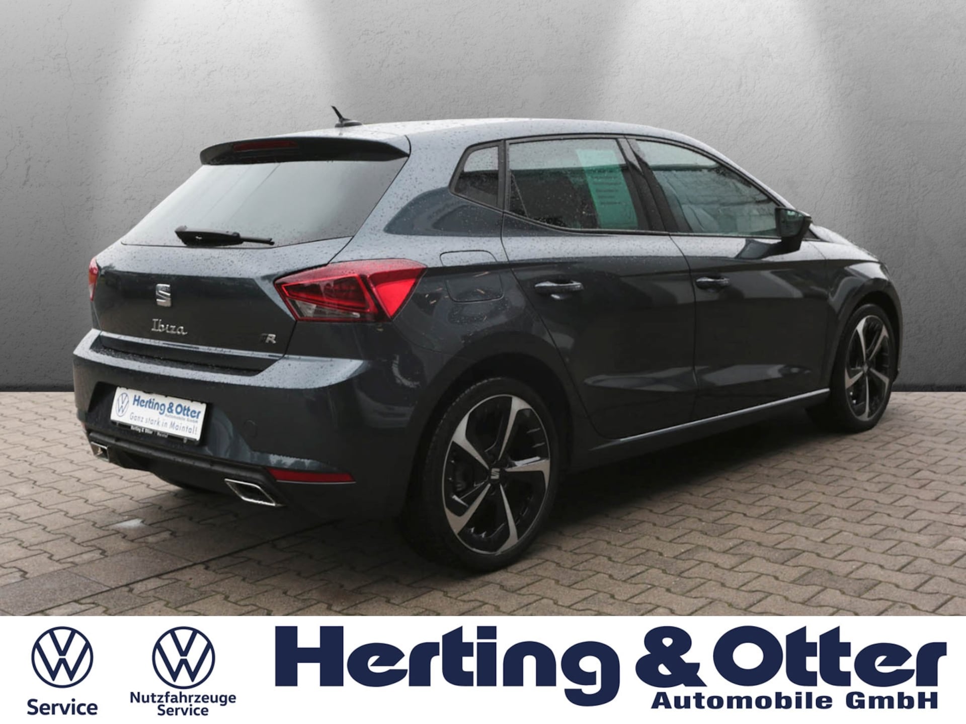 SEAT Ibiza FR