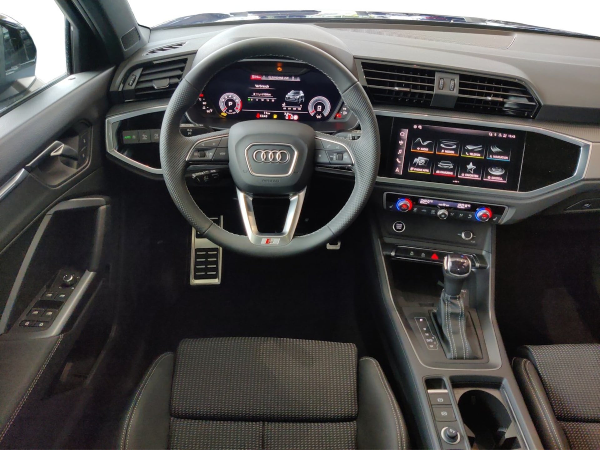 Audi Q3 SUV S line