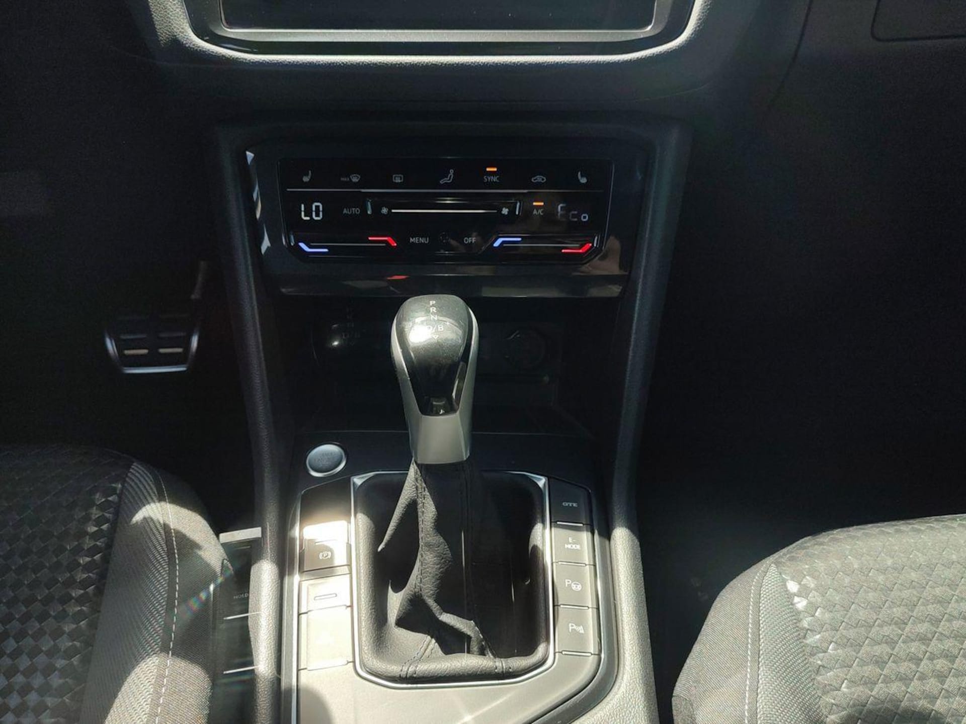 Volkswagen Tiguan Active