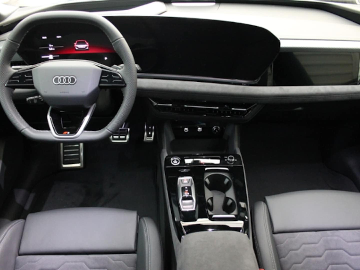 Bild über Audi A6 Avant e-tron e-tron quattro - für weitere Informationen kontaktieren Sie den Audi Partner