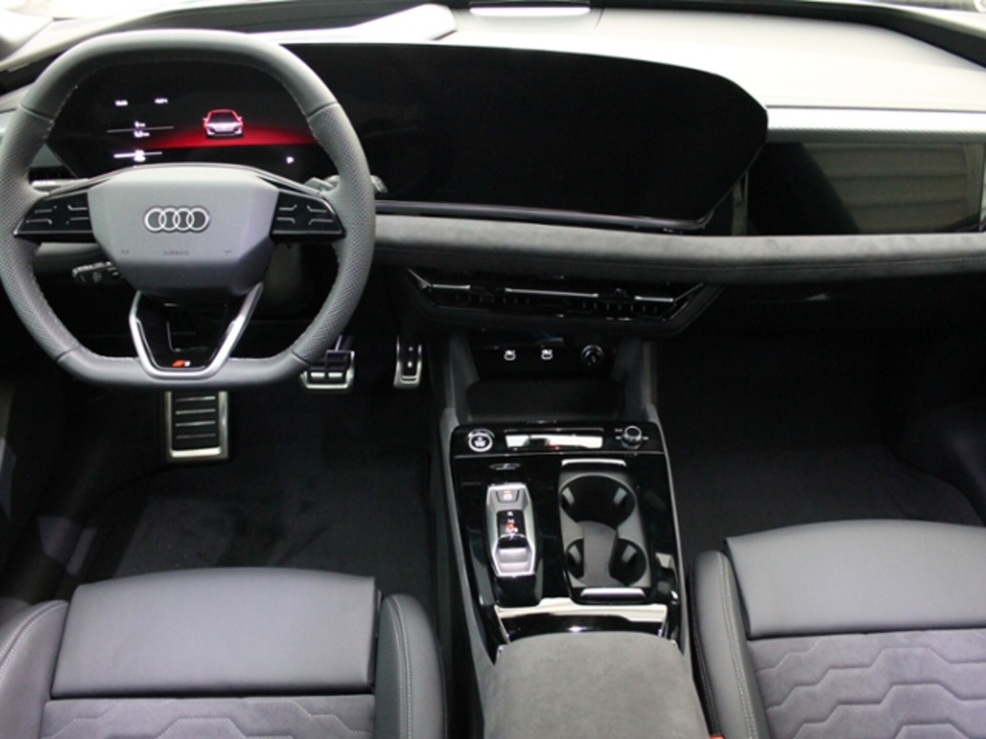 Audi A6 Avant e-tron
