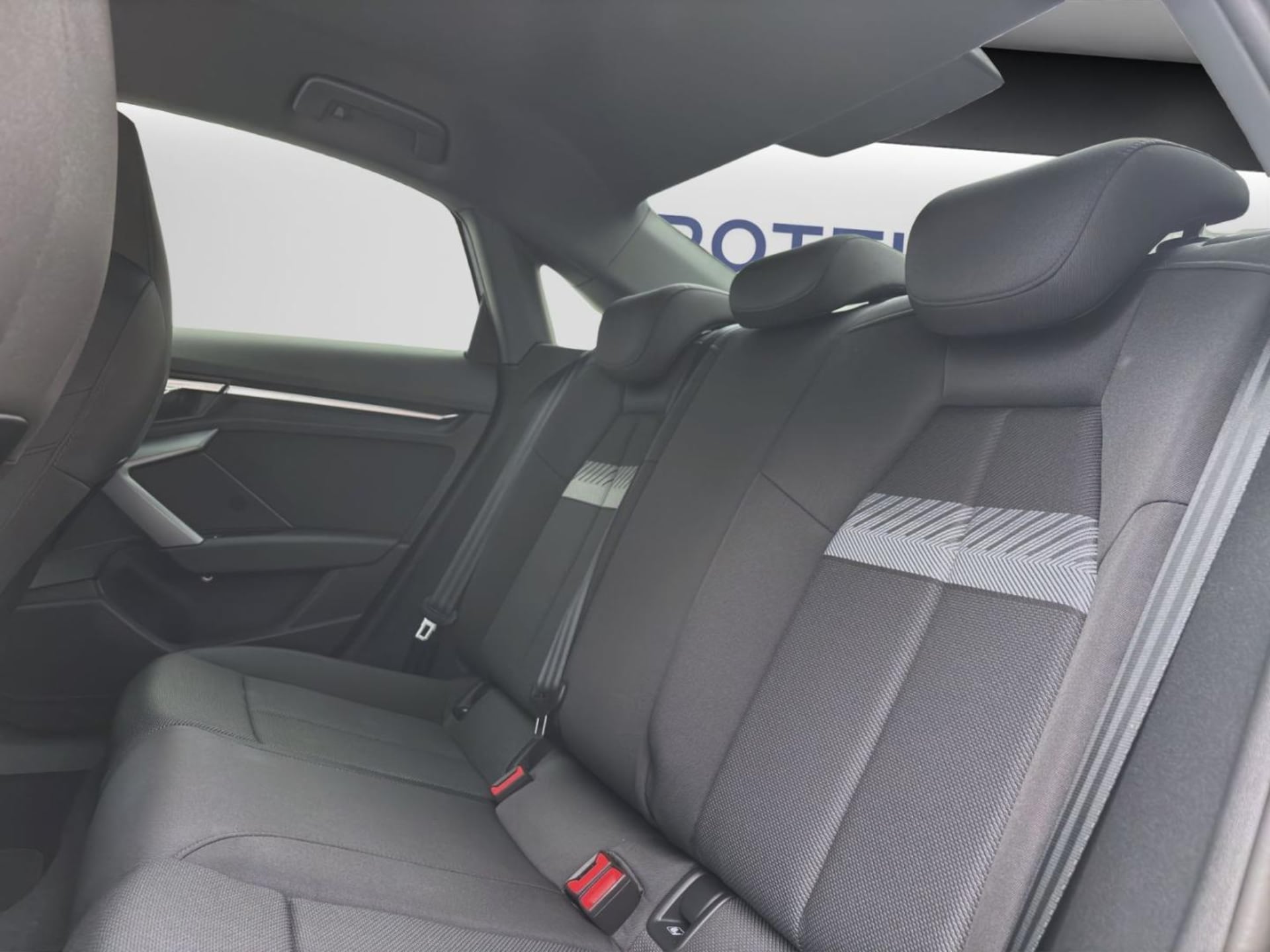 Audi A3 Limousine S line
