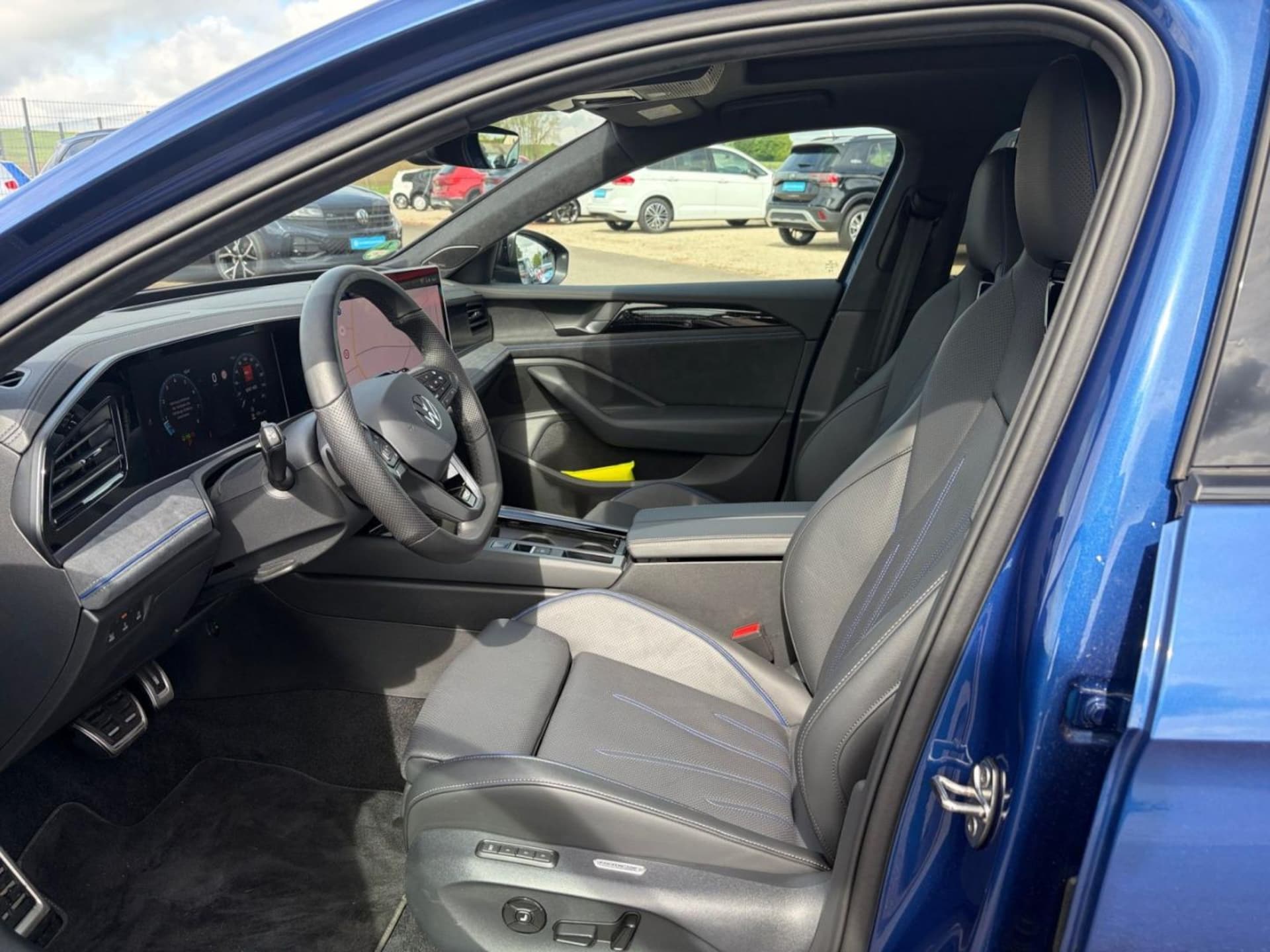 Volkswagen Passat R-Line