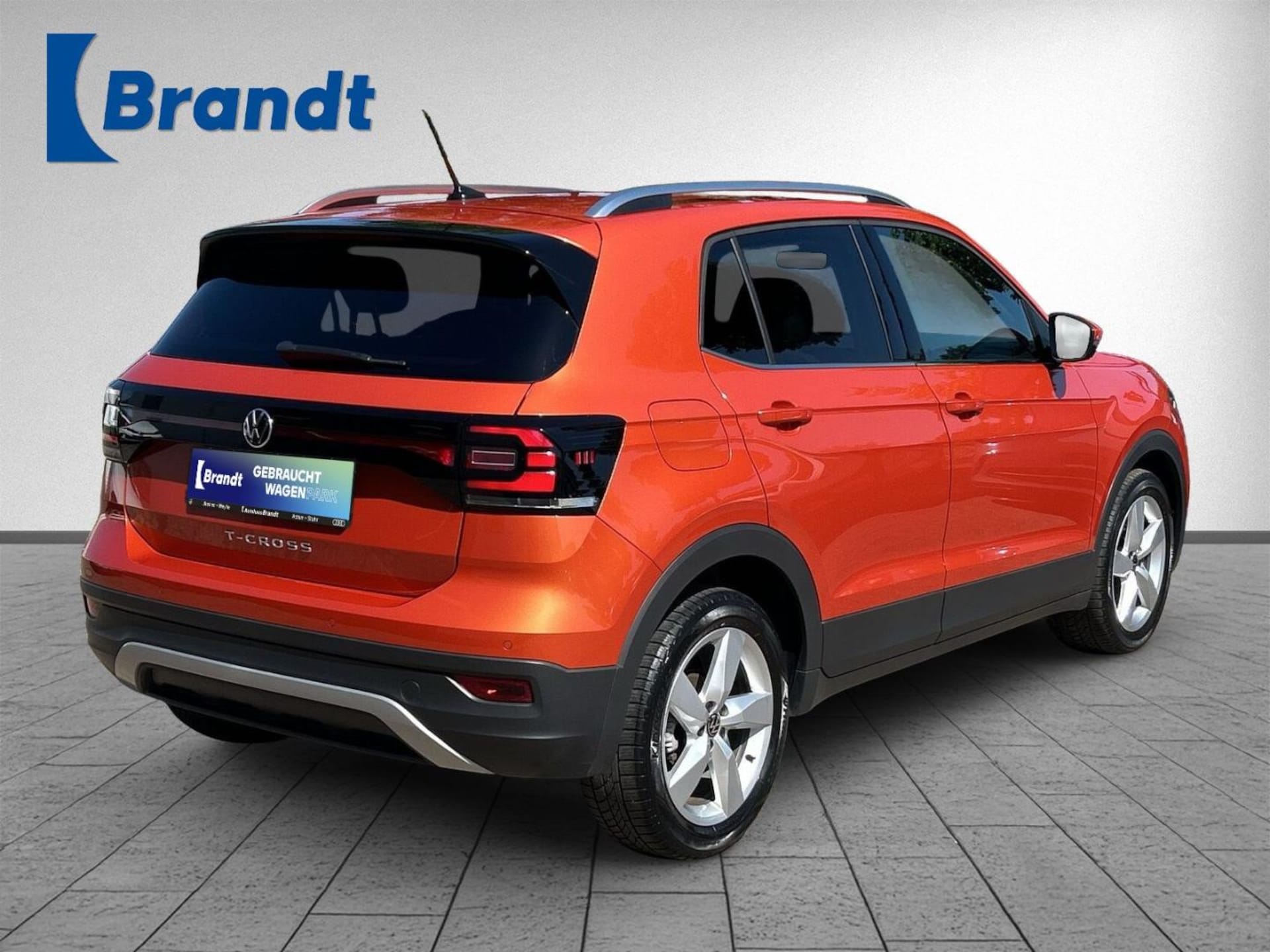 Volkswagen T-Cross Style