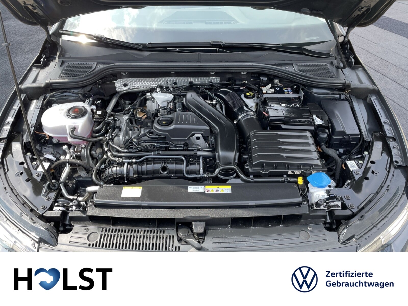 Volkswagen Golf Variant – Bild 11