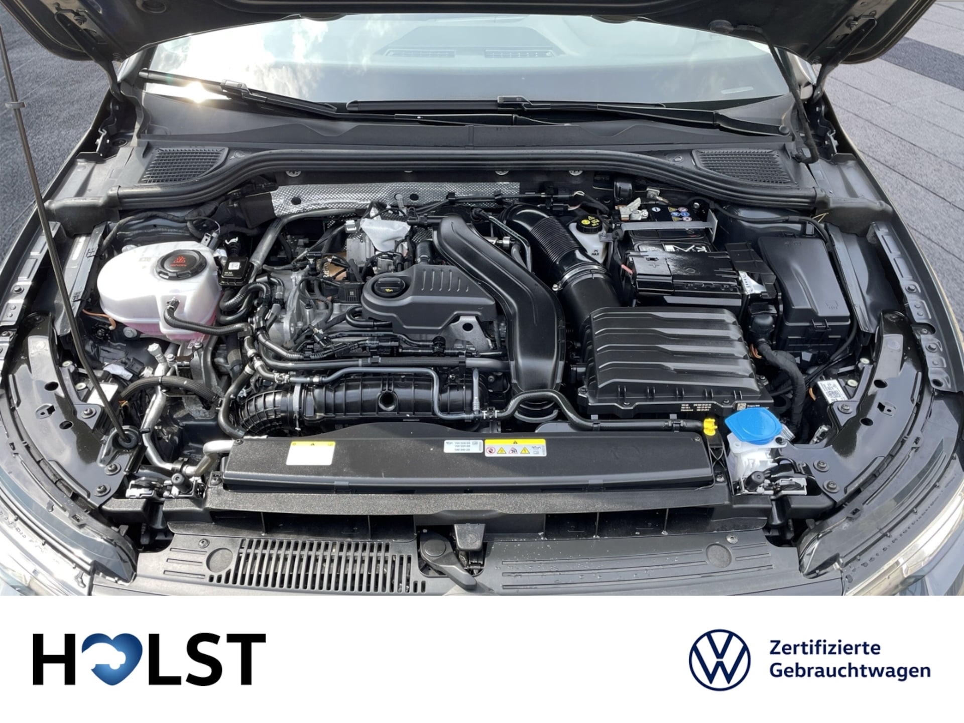 Volkswagen Golf Variant Goal