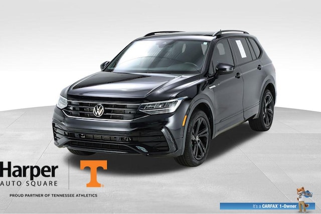 2023 Volkswagen Tiguan