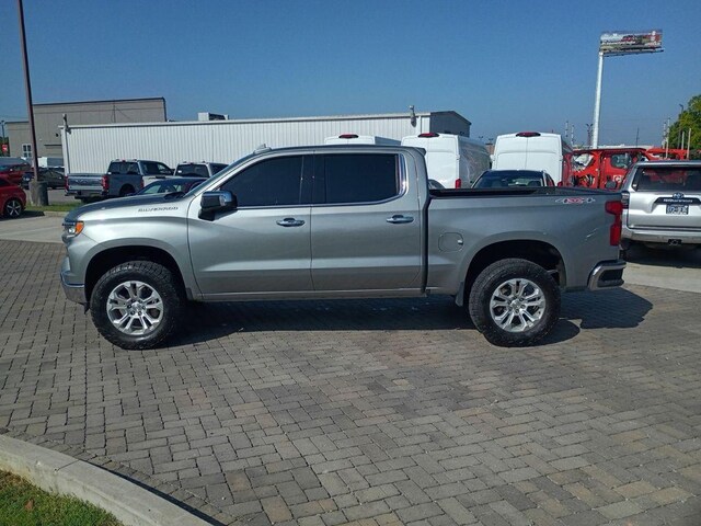 2023 Chevrolet Silverado