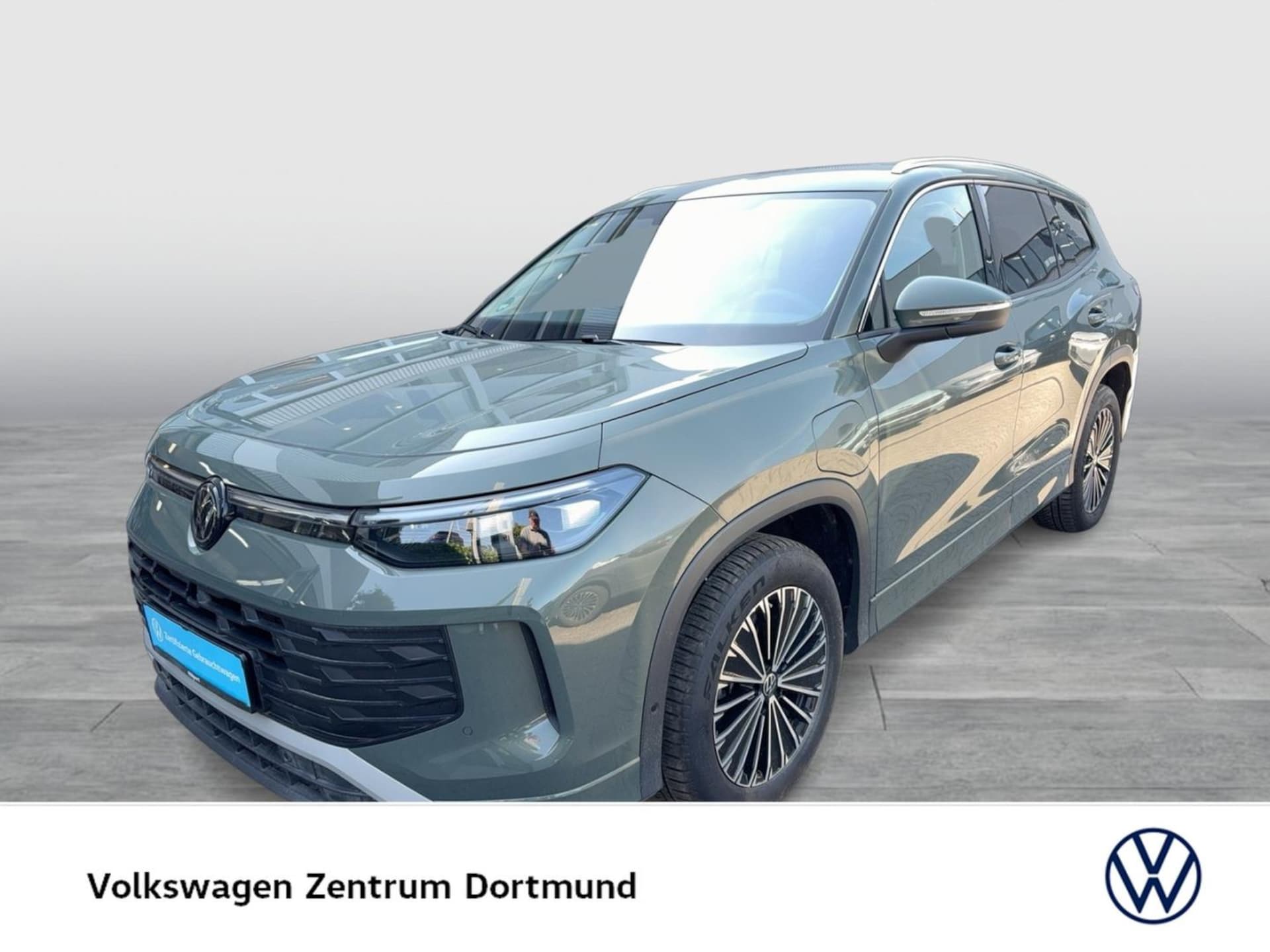 Volkswagen Tayron Life
