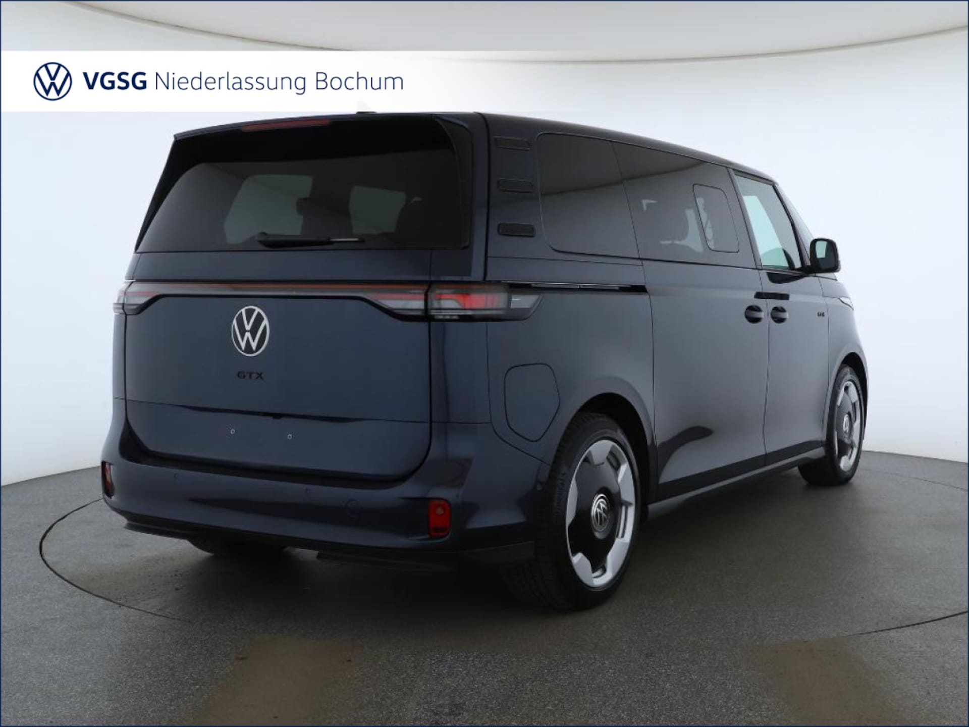 Volkswagen ID. Buzz GTX