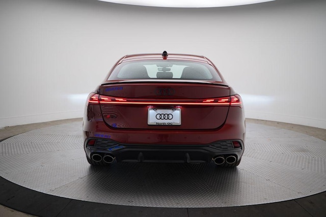 2026 Audi S5 Sedan