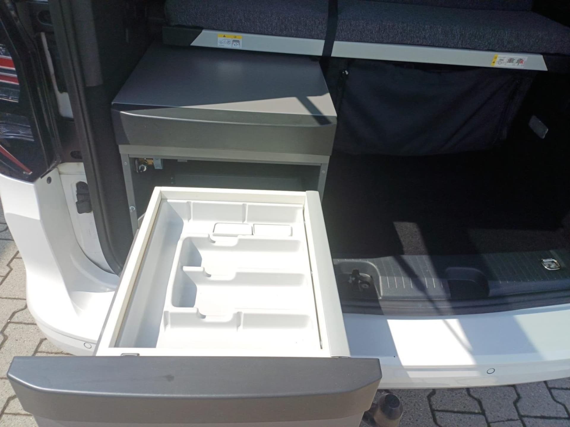 Volkswagen Caddy Maxi California