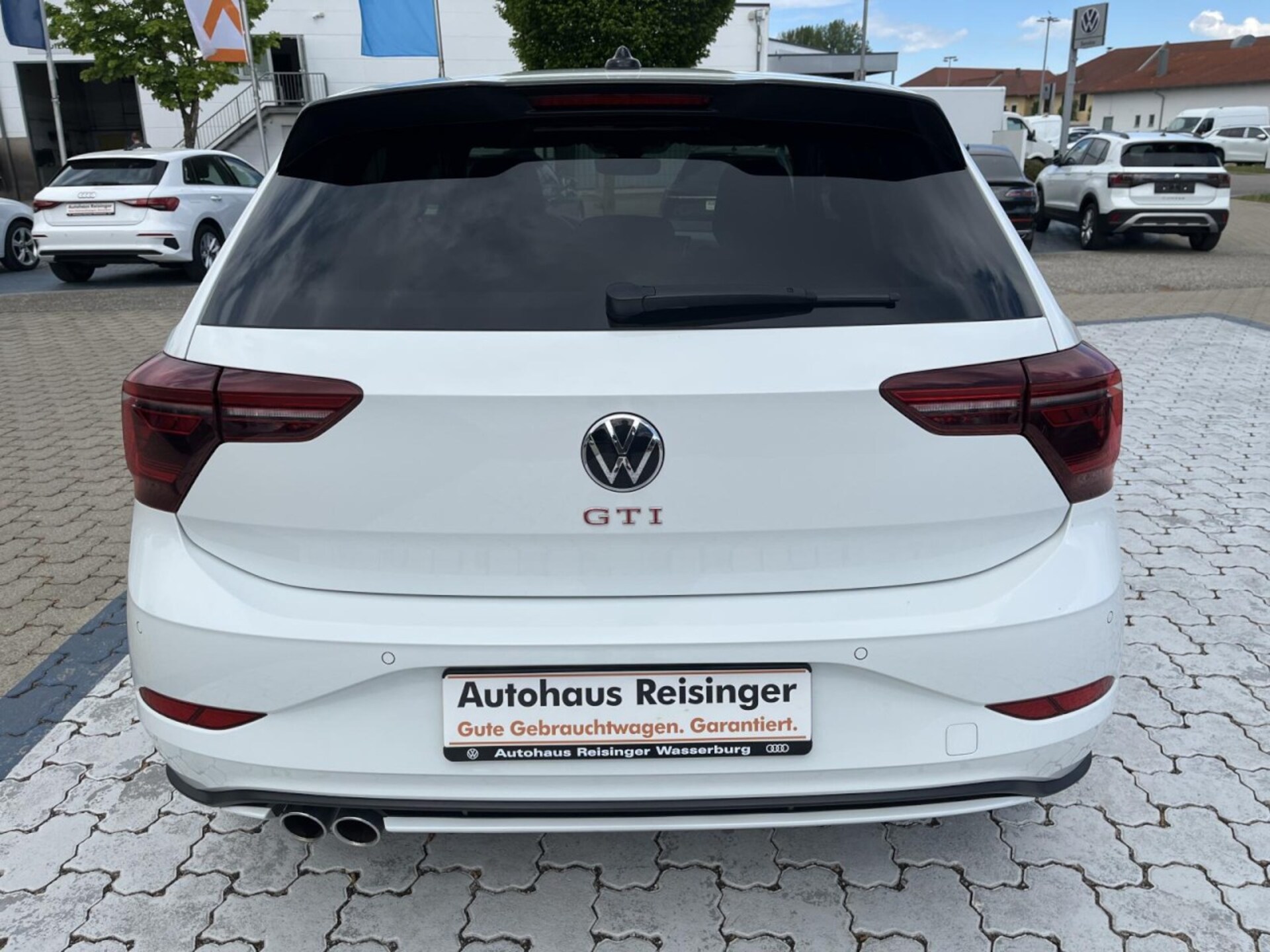 Volkswagen Polo GTI