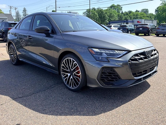 2026 Audi S3 Sedan